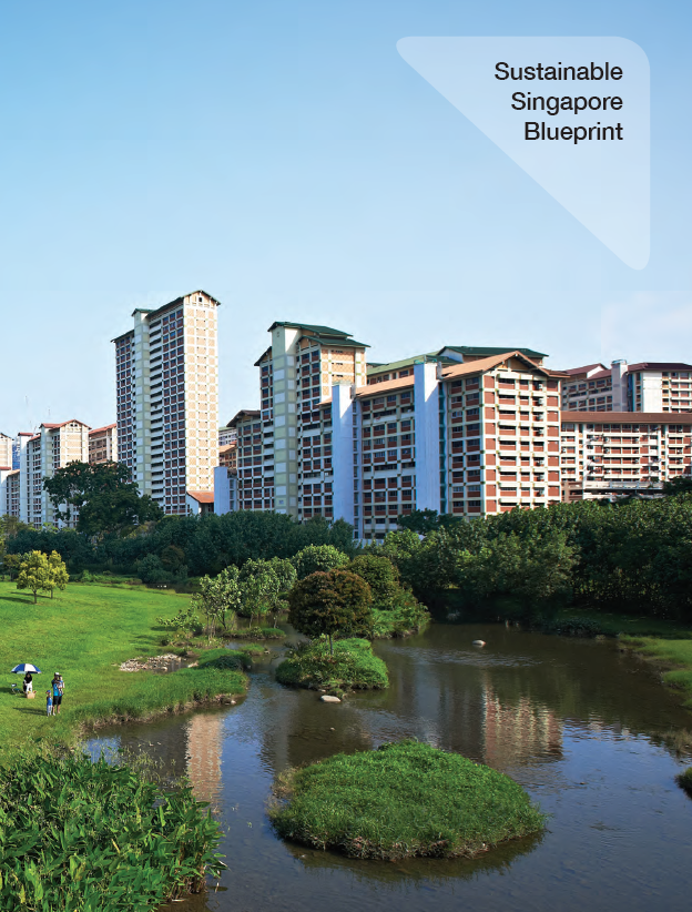 Sustainable Singapore Blueprint 2015 (2016 Version)